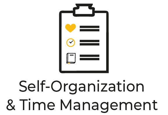 Self-Organization and Time Management
