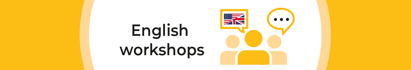 English Workshops
